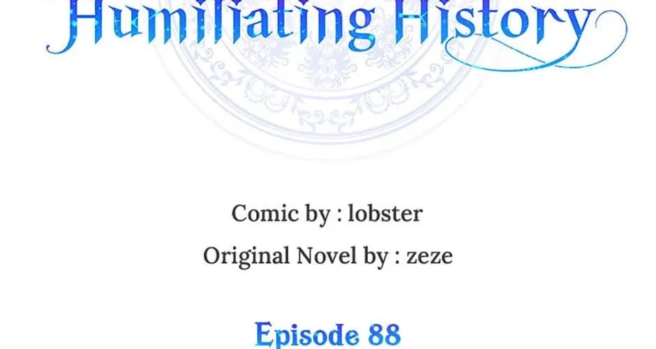 Hiding the Archduke's Humiliating History Chapter 88 page 82 - 