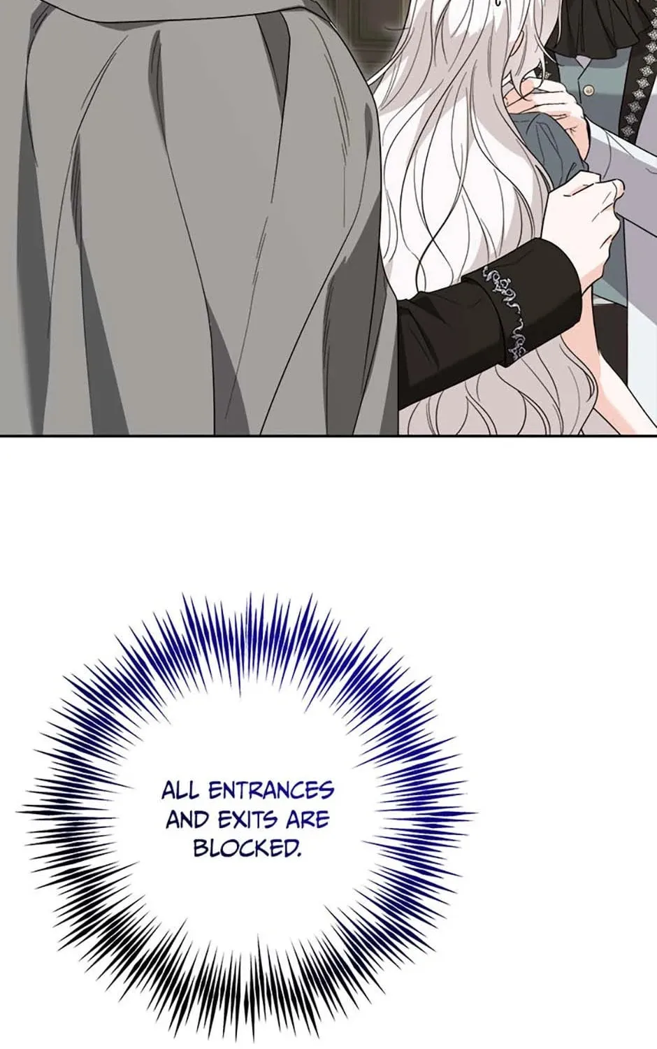 Hiding the Archduke's Humiliating History Chapter 89 page 141 - 