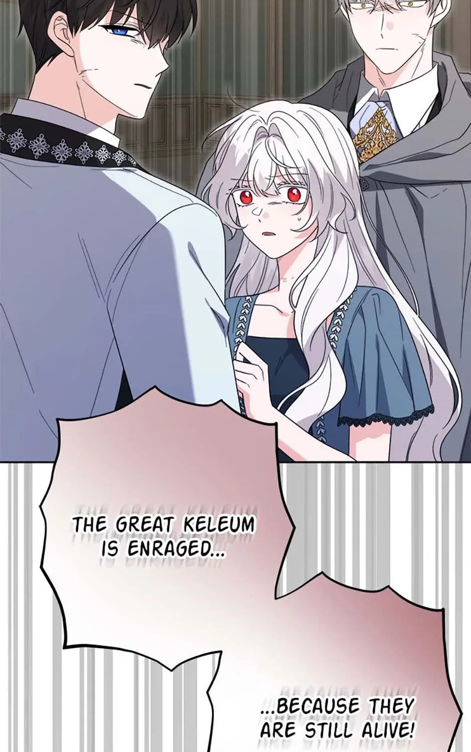 Hiding the Archduke's Humiliating History Chapter 89 page 147 - 