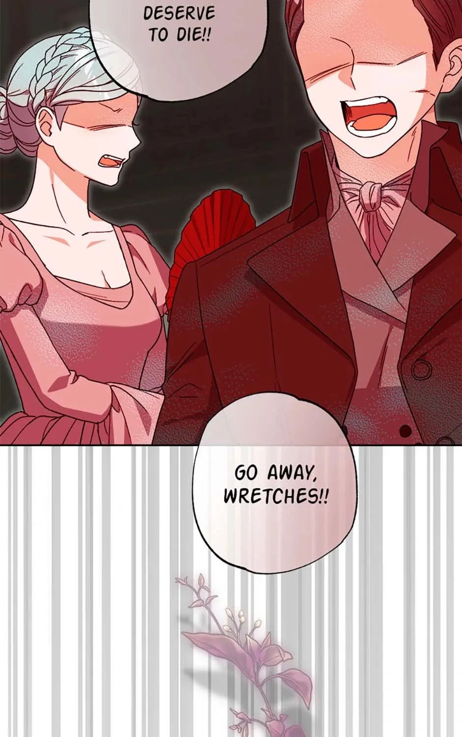 Hiding the Archduke's Humiliating History Chapter 89 page 151 - 