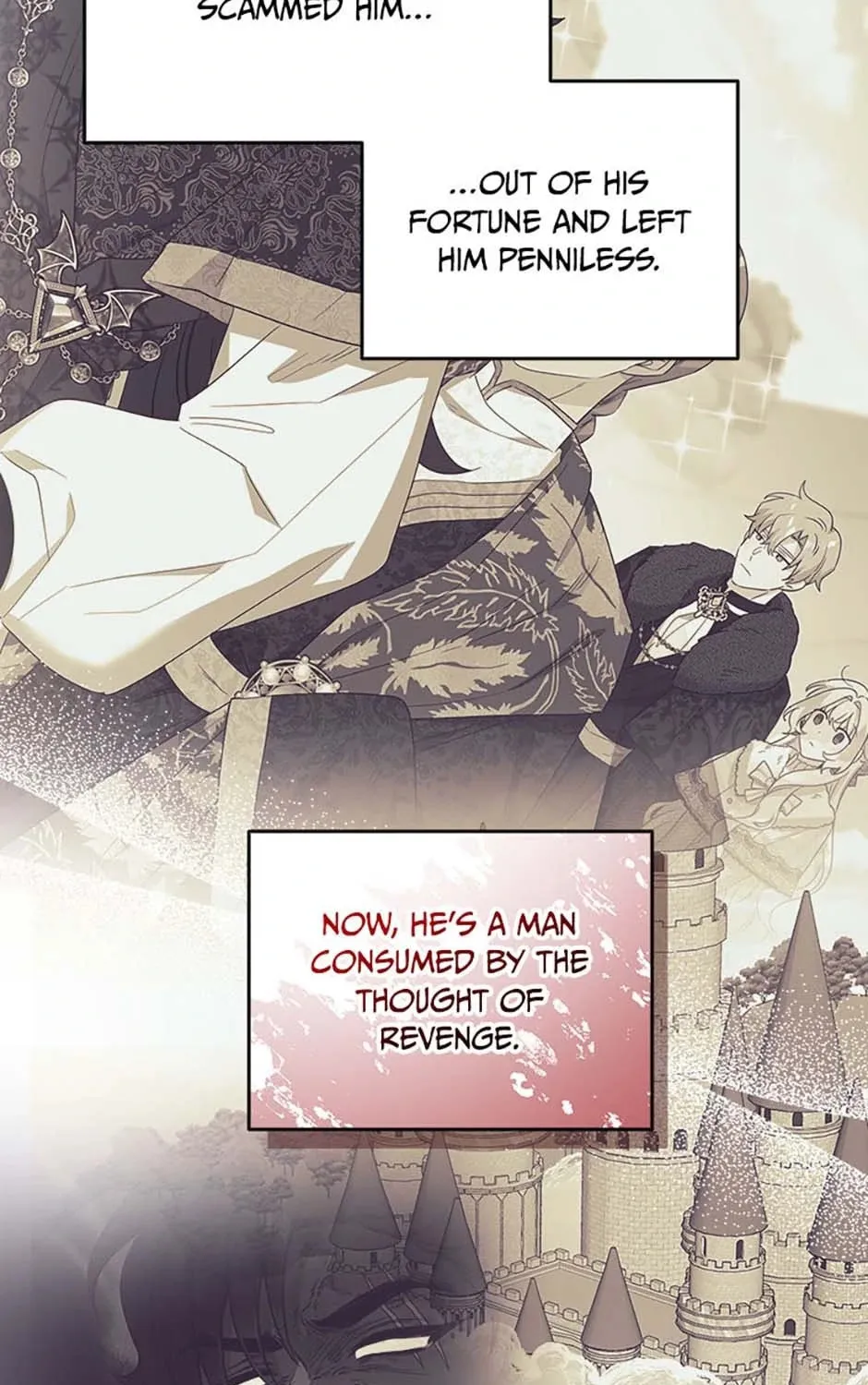 Hiding the Archduke's Humiliating History Chapter 89 page 25 - 
