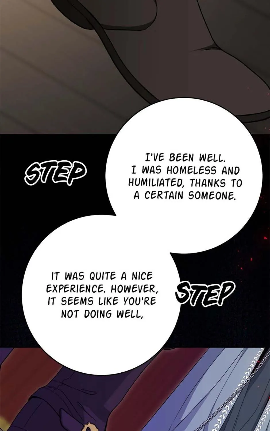 Hiding the Archduke's Humiliating History Chapter 89 page 35 - 