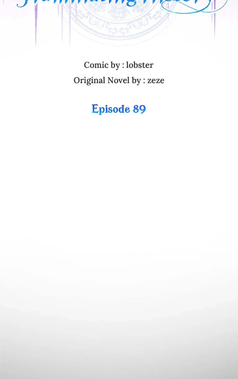 Hiding the Archduke's Humiliating History Chapter 89 page 43 - 
