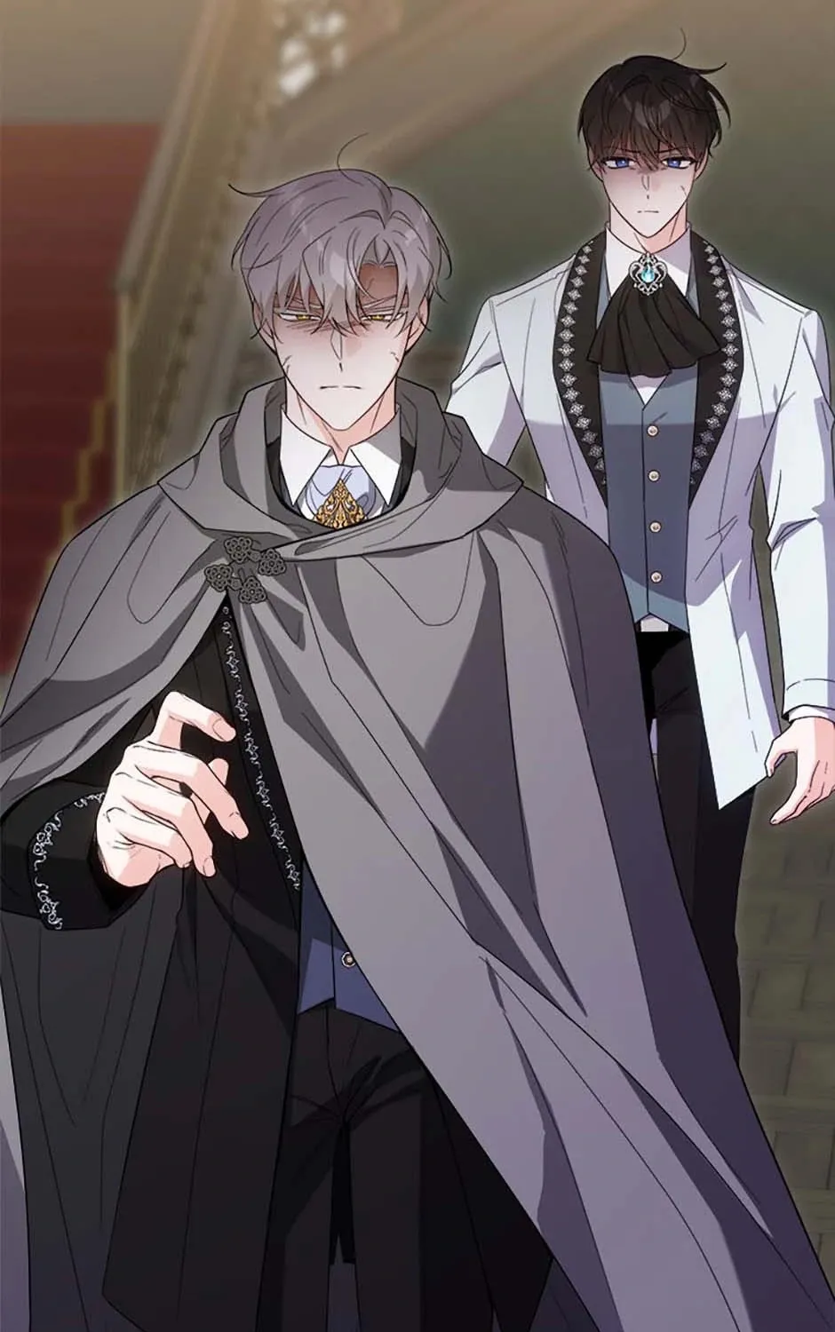 Hiding the Archduke's Humiliating History Chapter 89 page 75 - 