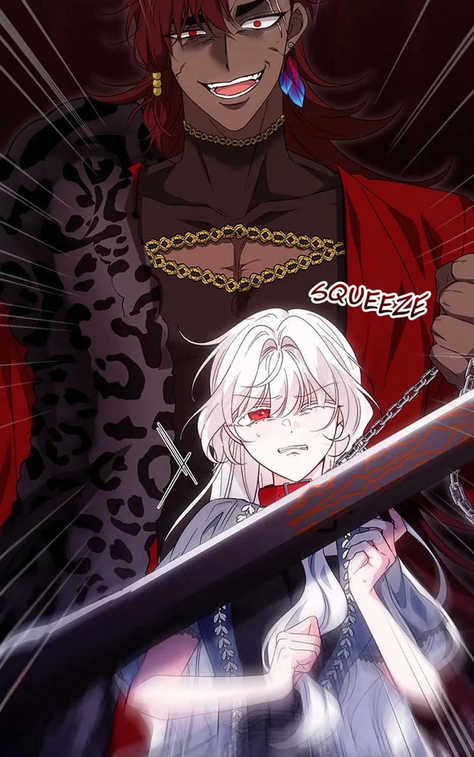 Hiding the Archduke's Humiliating History Chapter 89 page 87 - 