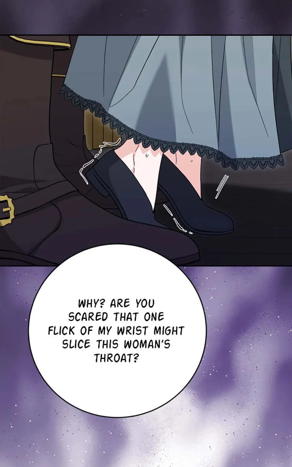 Hiding the Archduke's Humiliating History Chapter 89 page 91 - 