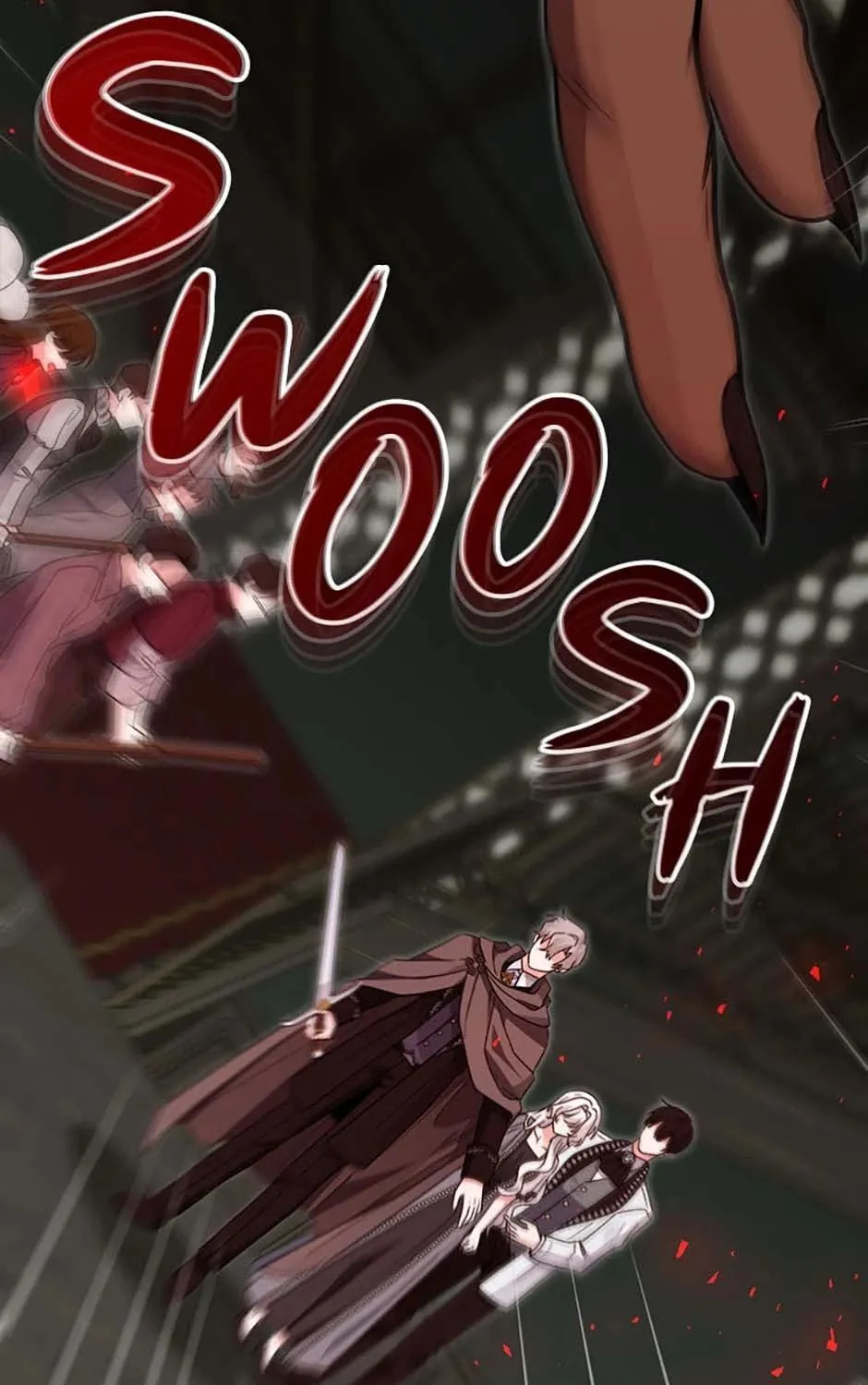 Hiding the Archduke's Humiliating History Chapter 90 page 17 - 