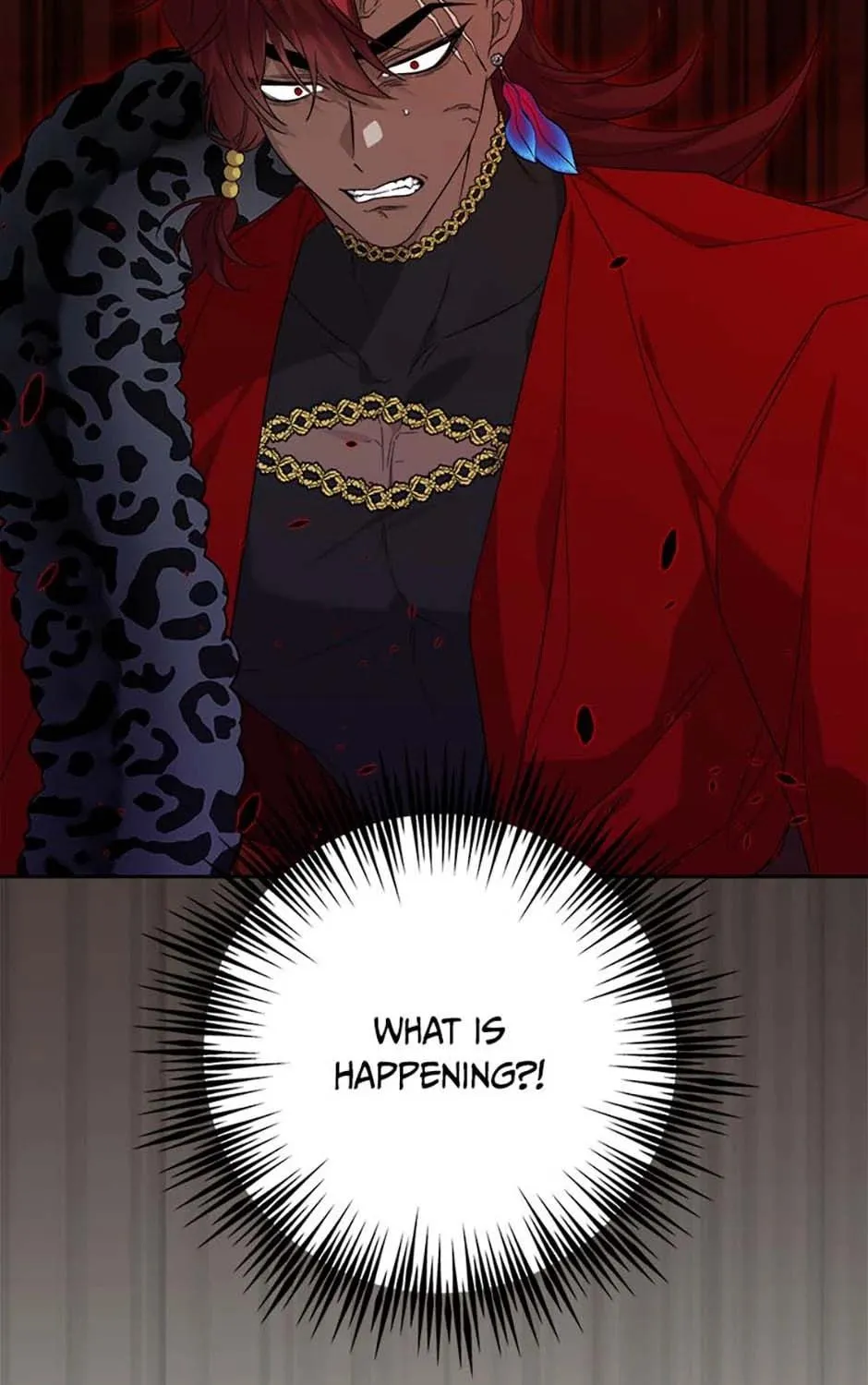 Hiding the Archduke's Humiliating History Chapter 90 page 35 - 
