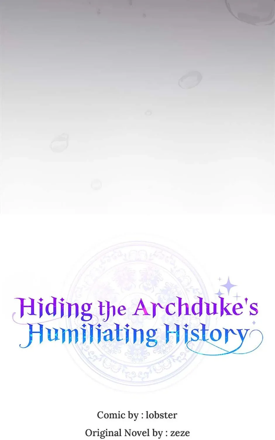 Hiding the Archduke's Humiliating History Chapter 90 page 51 - 