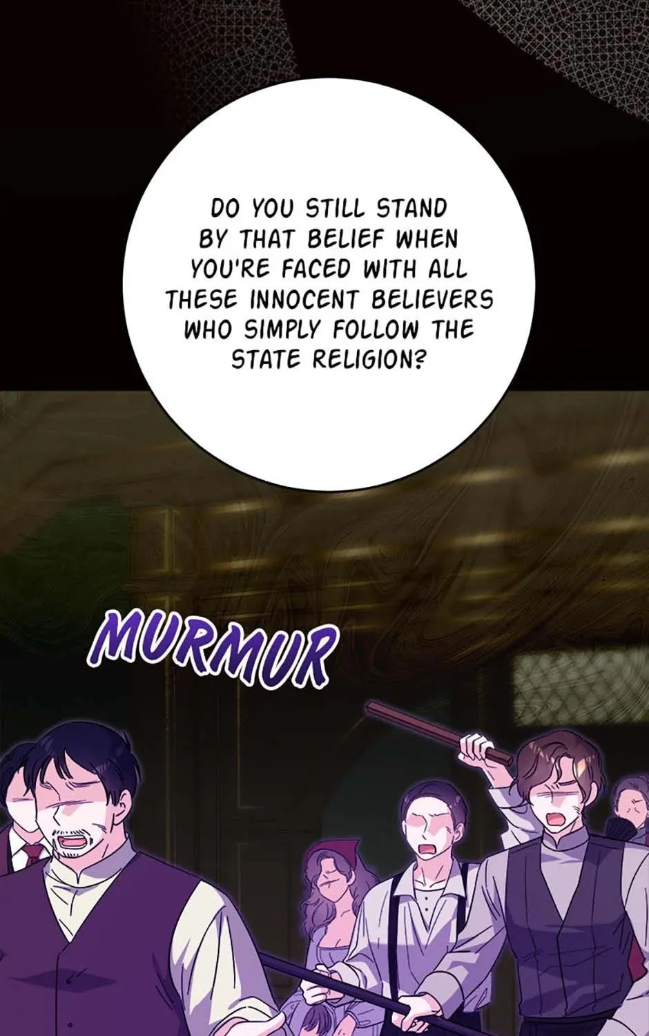 Hiding the Archduke's Humiliating History Chapter 90 page 7 - 