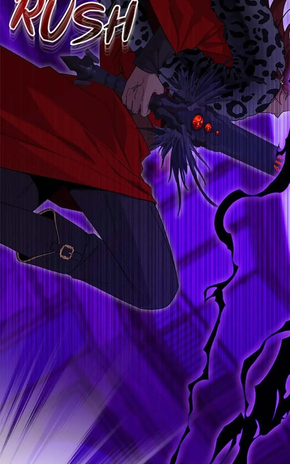 Hiding the Archduke's Humiliating History Chapter 90 page 83 - 