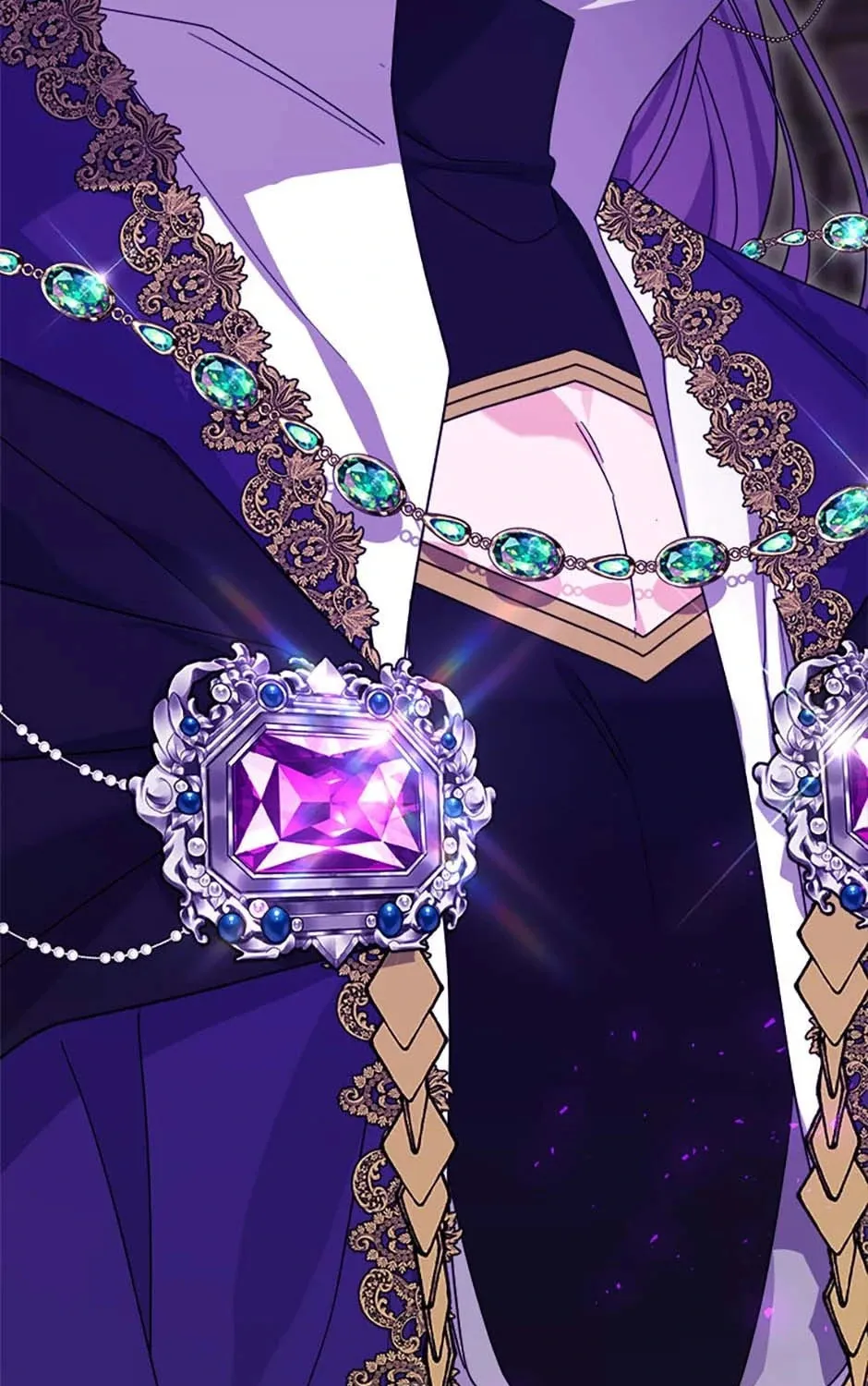 Hiding the Archduke's Humiliating History Chapter 90 page 91 - 