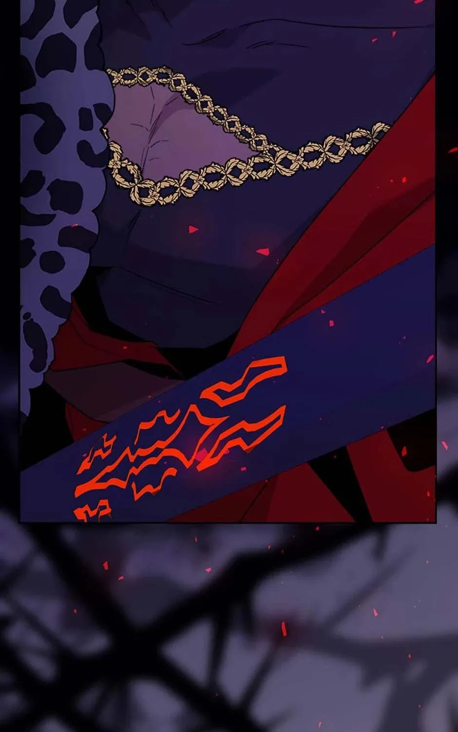Hiding the Archduke's Humiliating History Chapter 90 page 95 - 