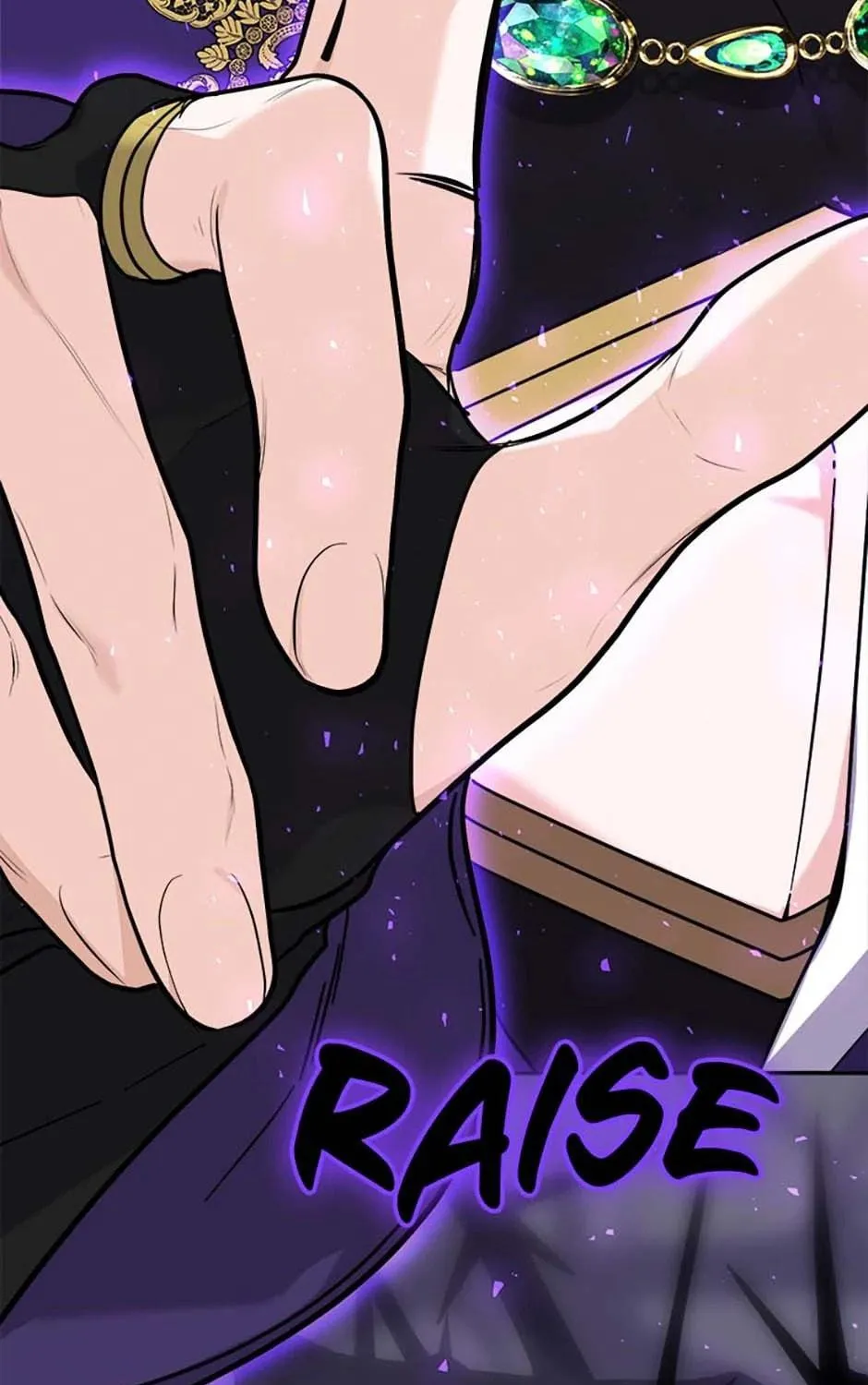 Hiding the Archduke's Humiliating History Chapter 90 page 99 - 