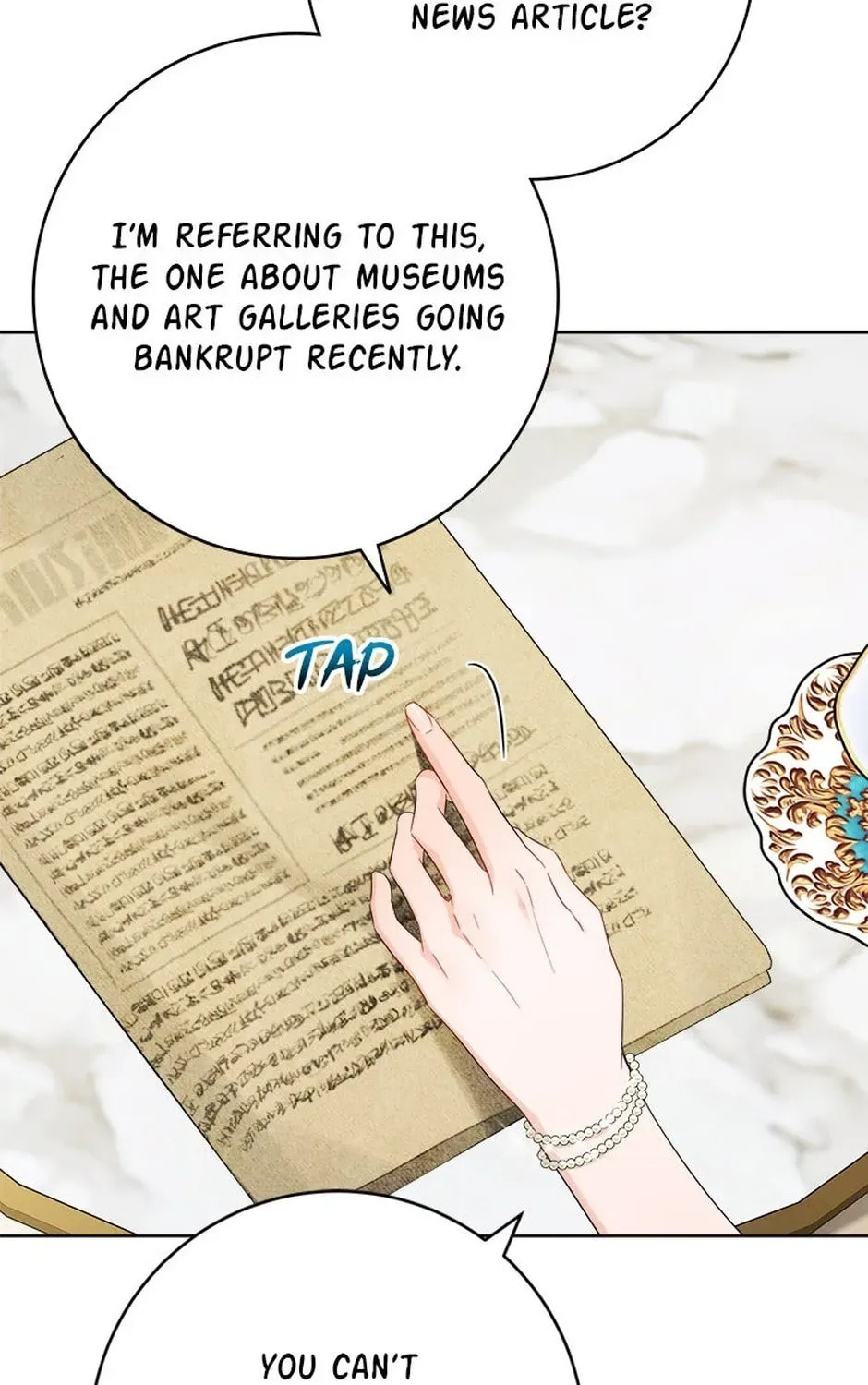 Hiding the Archduke's Humiliating History Chapter 94 page 107 - 