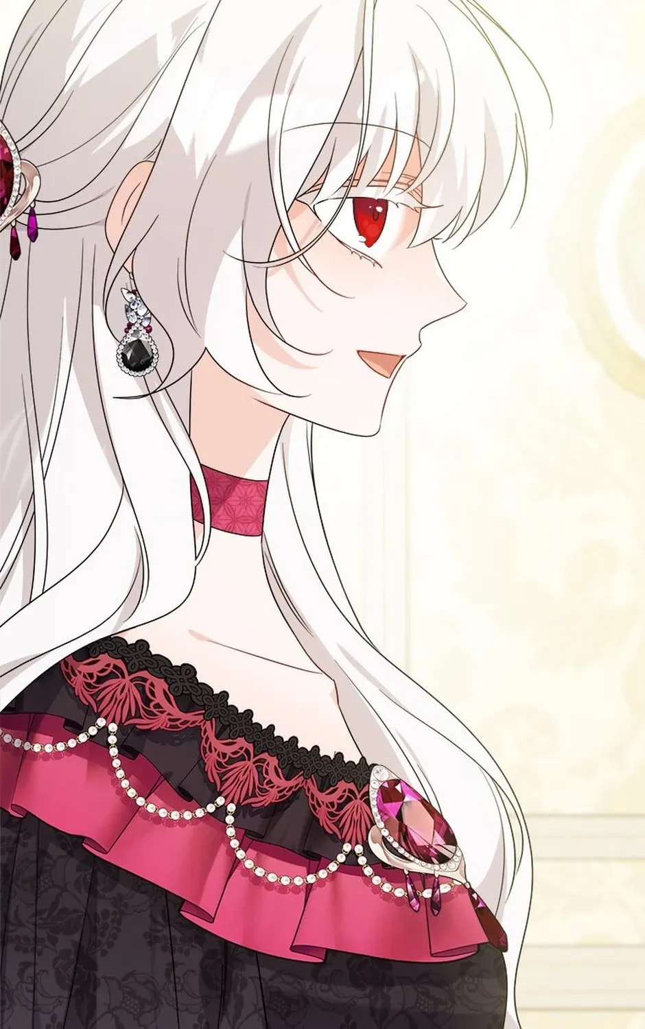 Hiding the Archduke's Humiliating History Chapter 94 page 115 - 