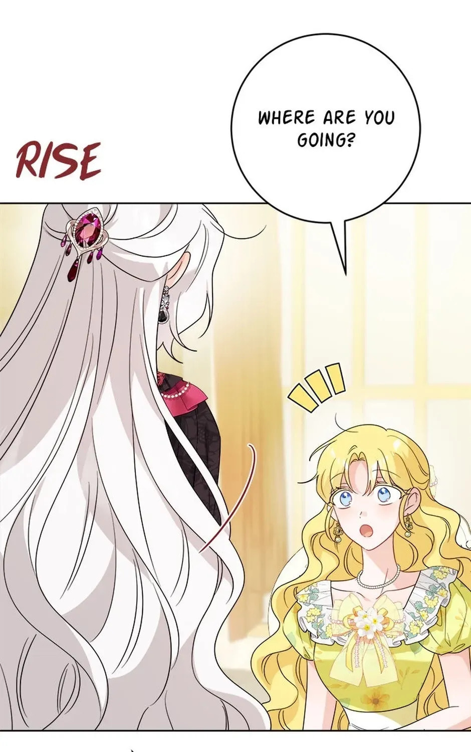 Hiding the Archduke's Humiliating History Chapter 94 page 117 - 