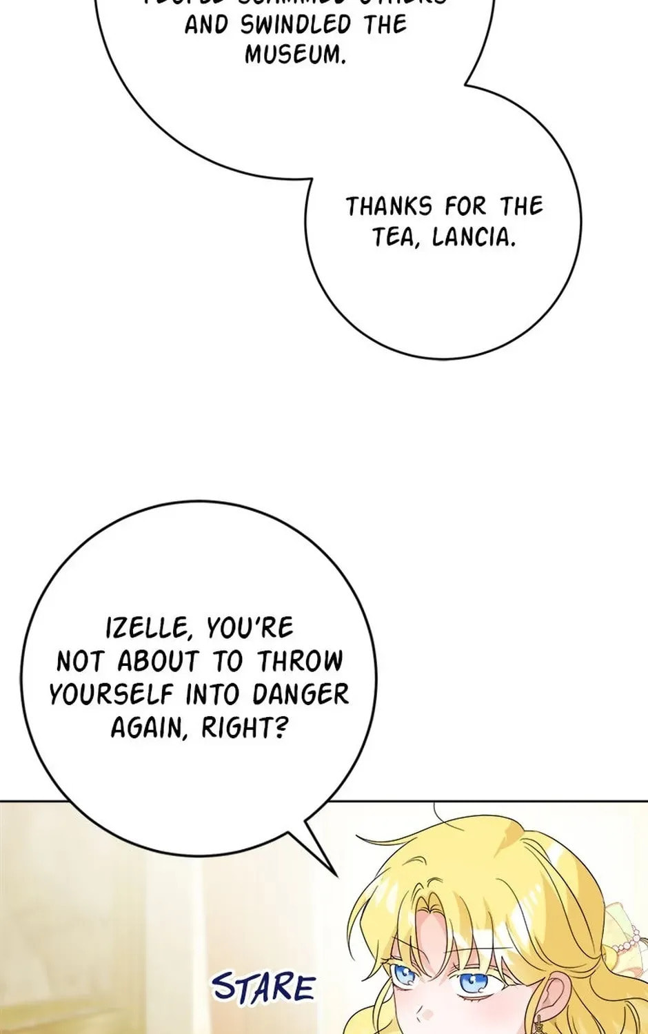 Hiding the Archduke's Humiliating History Chapter 94 page 119 - 