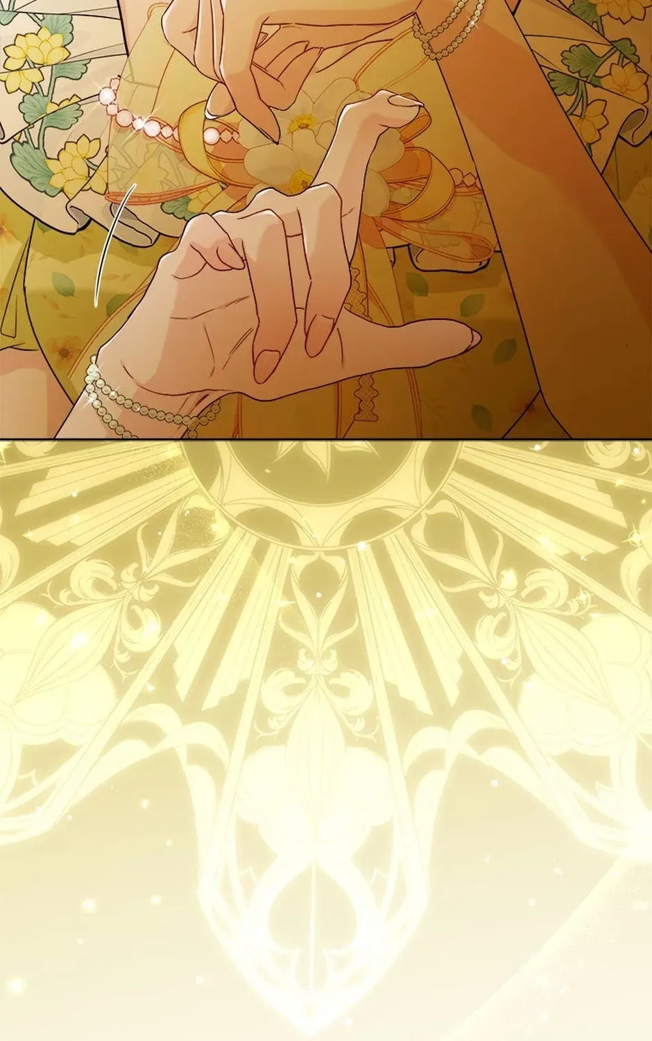 Hiding the Archduke's Humiliating History Chapter 94 page 133 - 