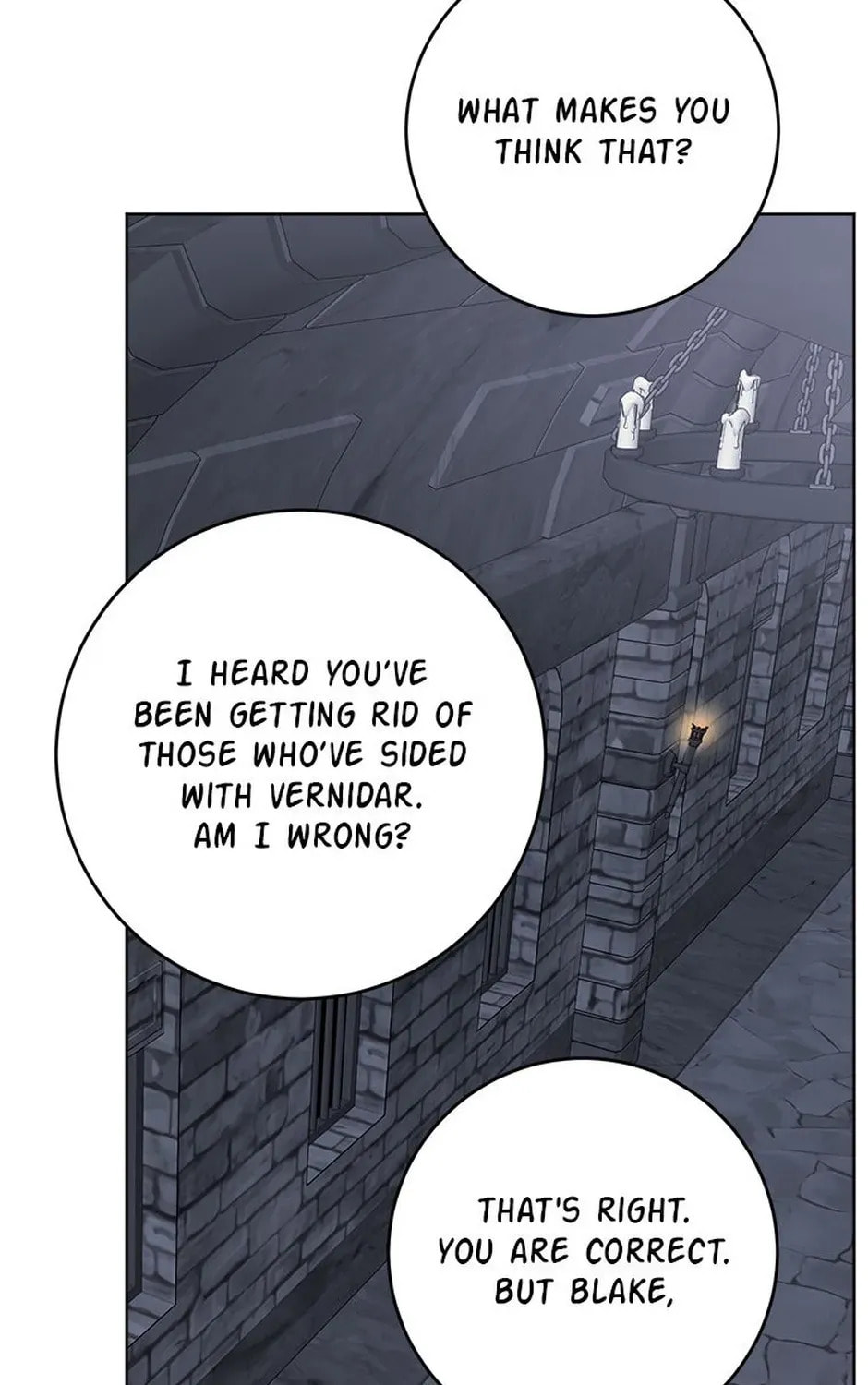 Hiding the Archduke's Humiliating History Chapter 94 page 15 - 