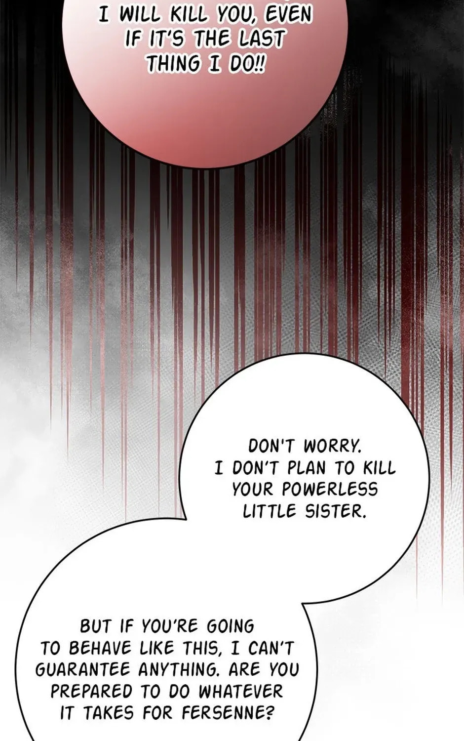 Hiding the Archduke's Humiliating History Chapter 94 page 35 - 
