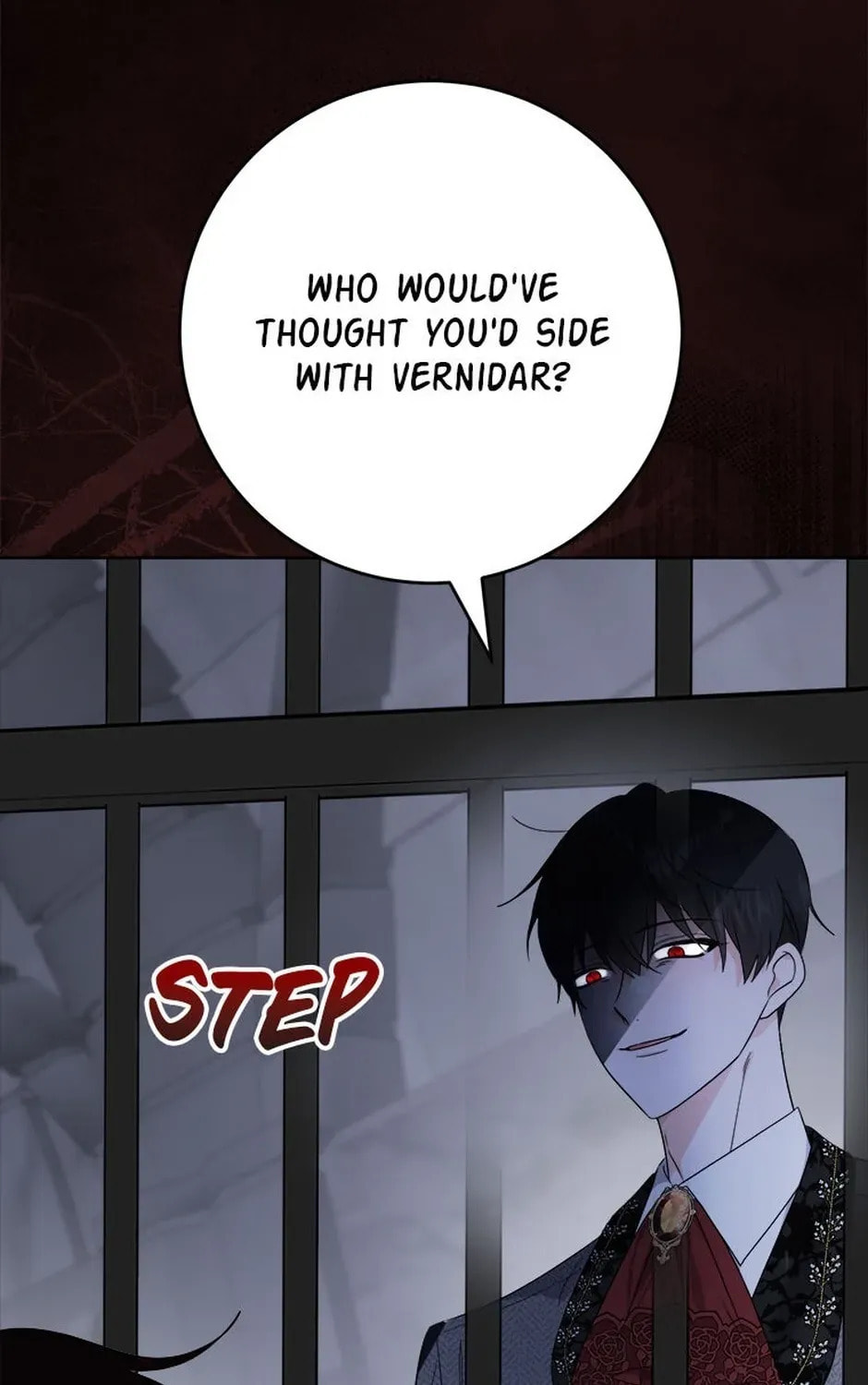 Hiding the Archduke's Humiliating History Chapter 94 page 5 - 