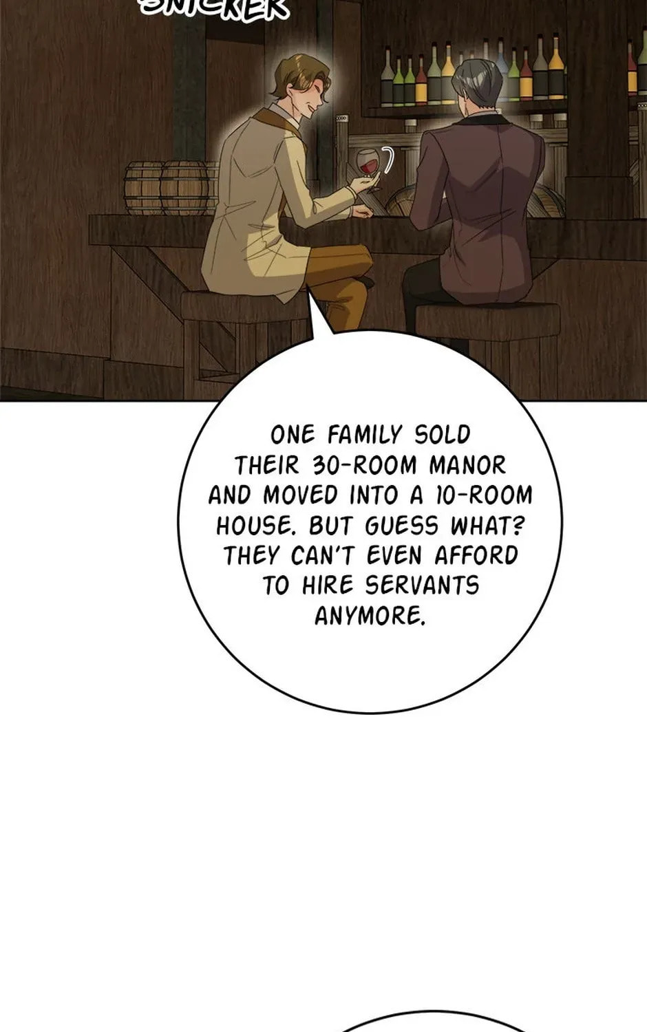 Hiding the Archduke's Humiliating History Chapter 94 page 77 - 