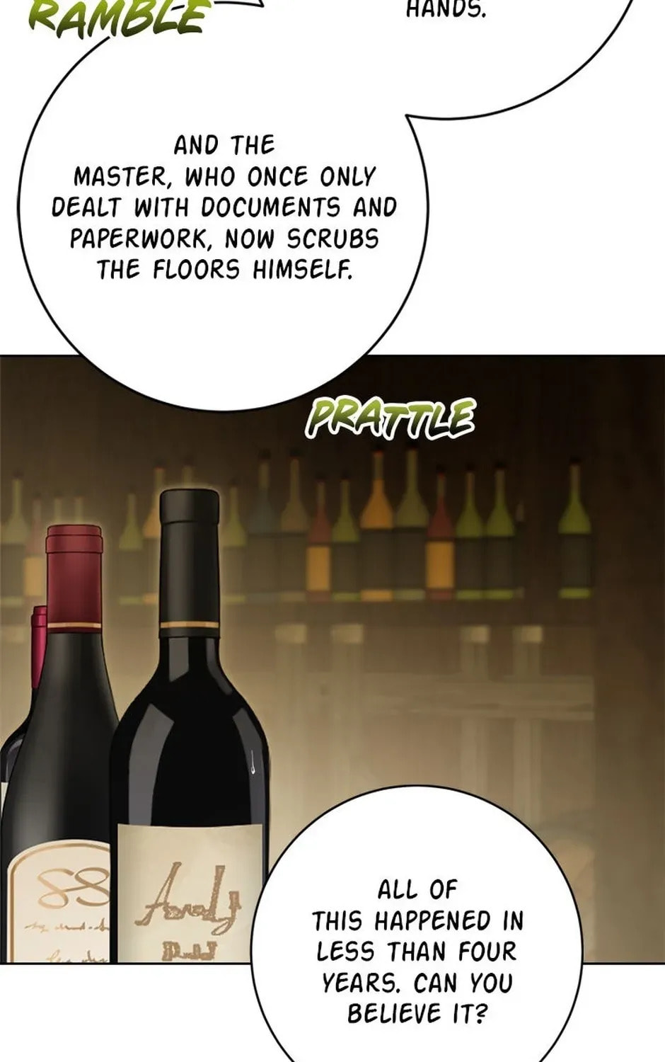 Hiding the Archduke's Humiliating History Chapter 94 page 79 - 