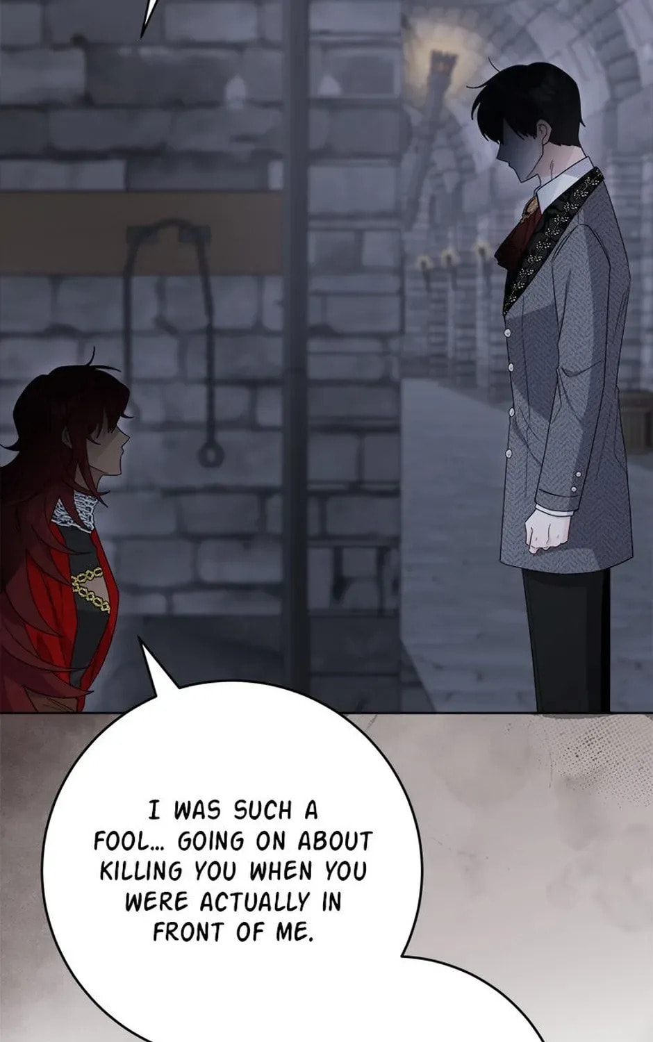 Hiding the Archduke's Humiliating History Chapter 94 page 9 - 