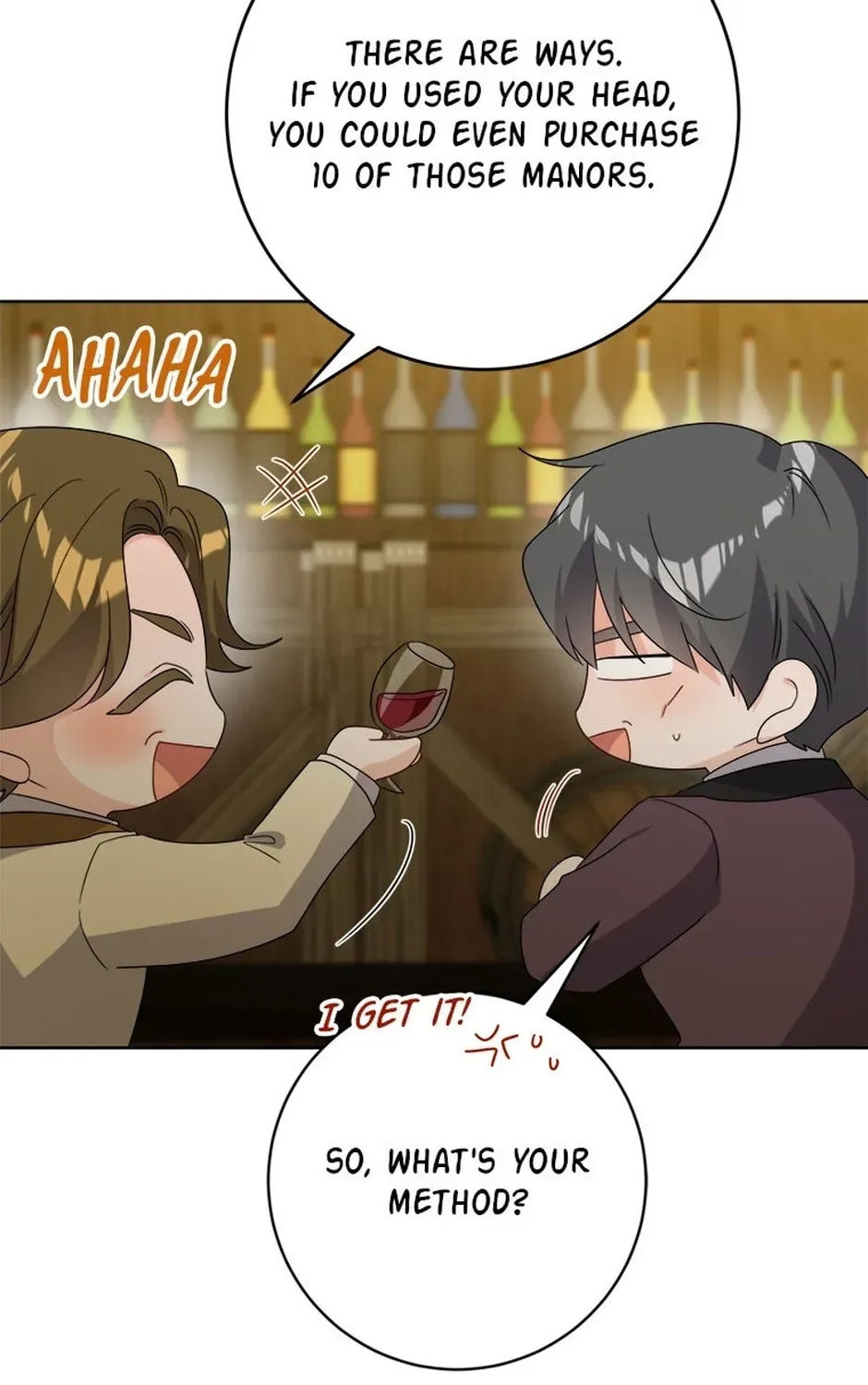 Hiding the Archduke's Humiliating History Chapter 94 page 87 - 