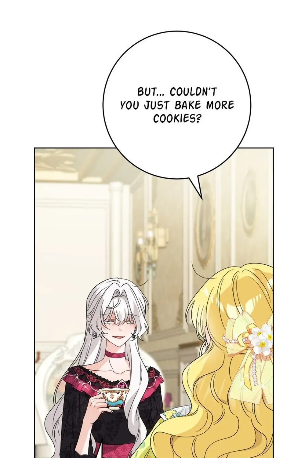 Hiding the Archduke's Humiliating History Chapter 94 page 97 - 