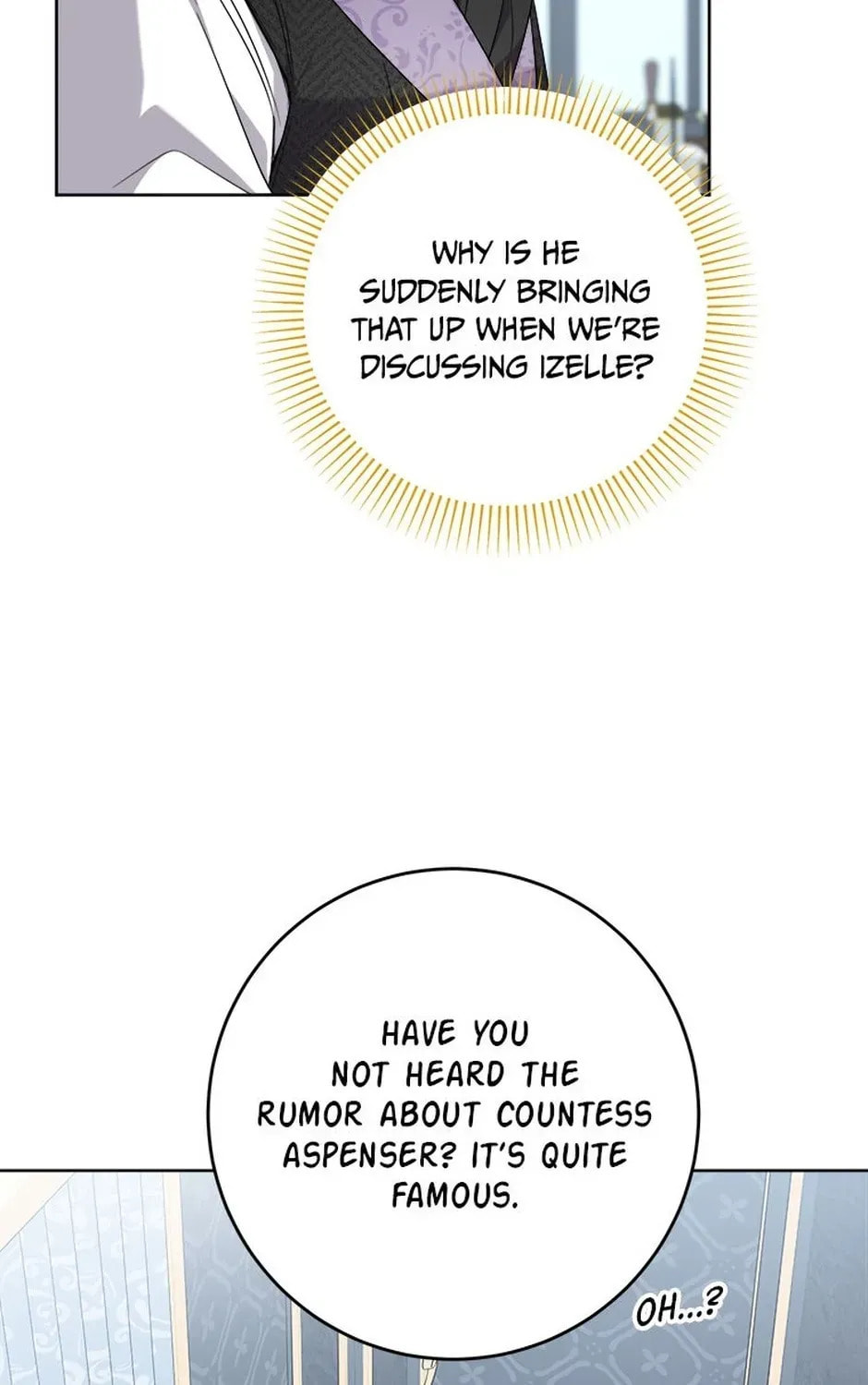 Hiding the Archduke's Humiliating History Chapter 95 page 11 - 
