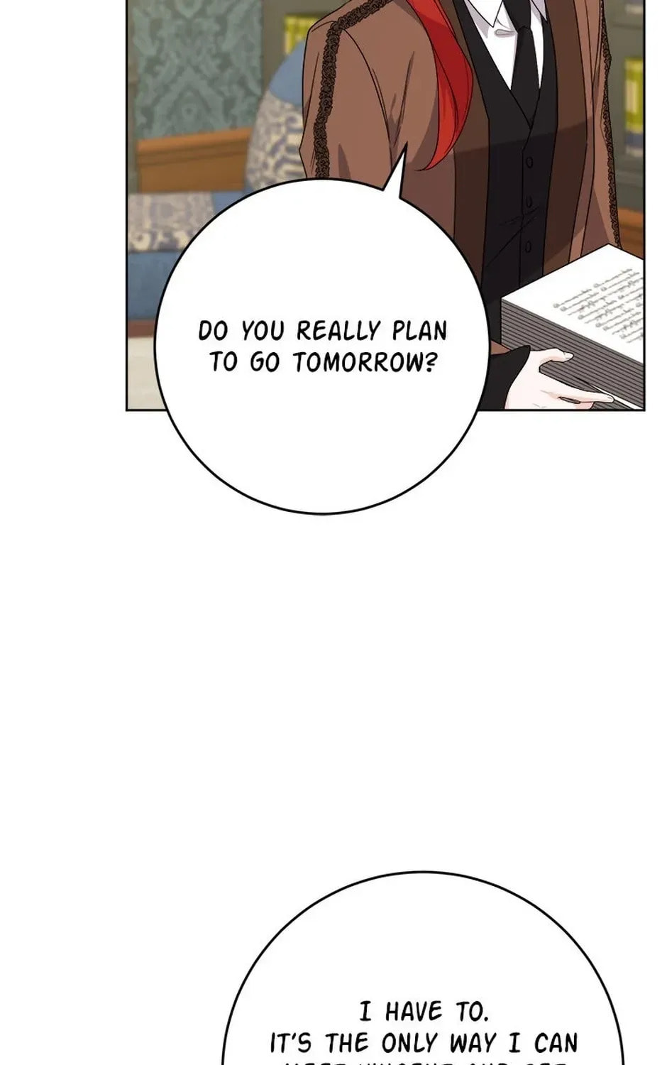 Hiding the Archduke's Humiliating History Chapter 95 page 115 - 