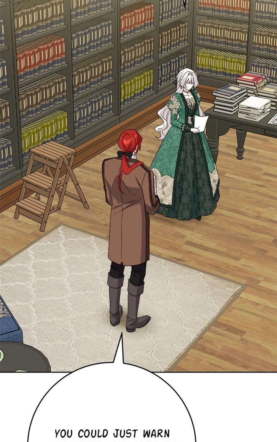 Hiding the Archduke's Humiliating History Chapter 95 page 117 - 