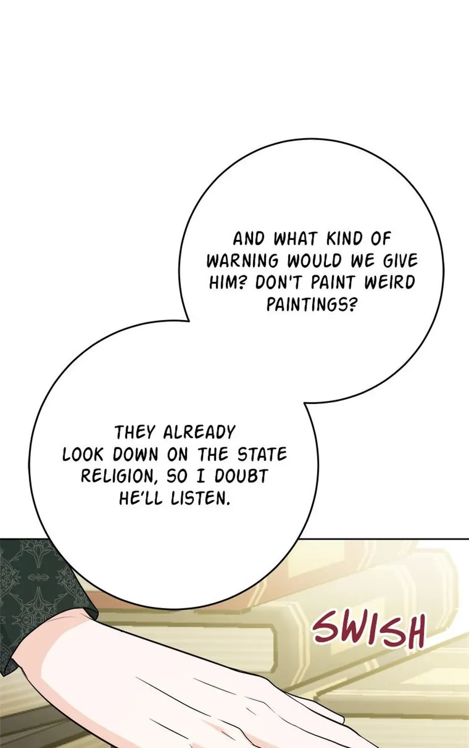 Hiding the Archduke's Humiliating History Chapter 95 page 119 - 
