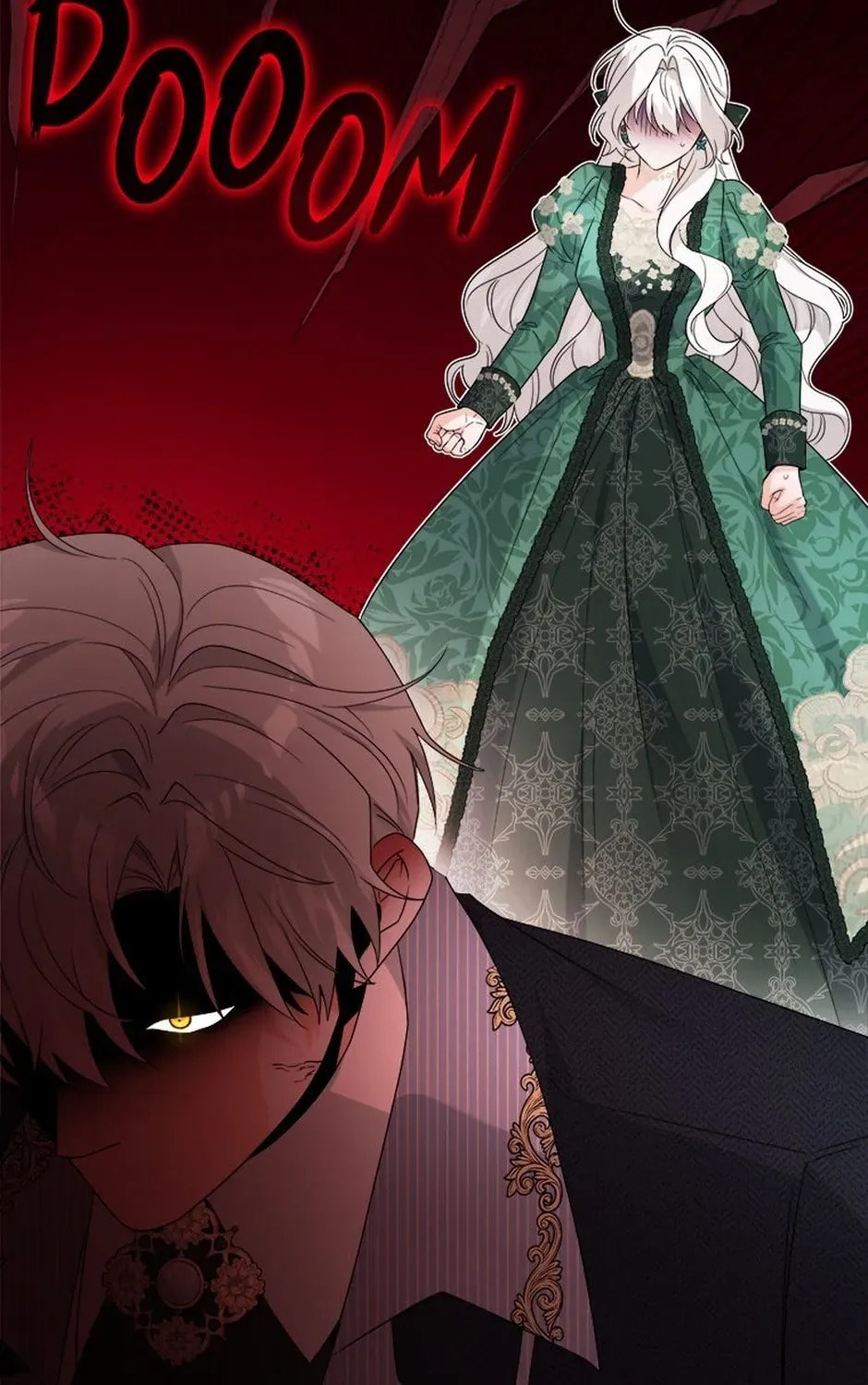 Hiding the Archduke's Humiliating History Chapter 95 page 151 - 