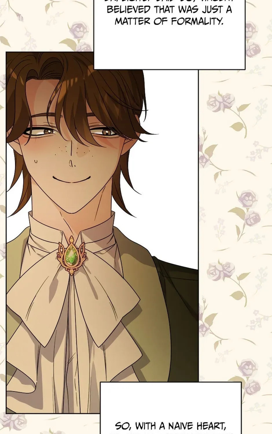 Hiding the Archduke's Humiliating History Chapter 95 page 27 - 