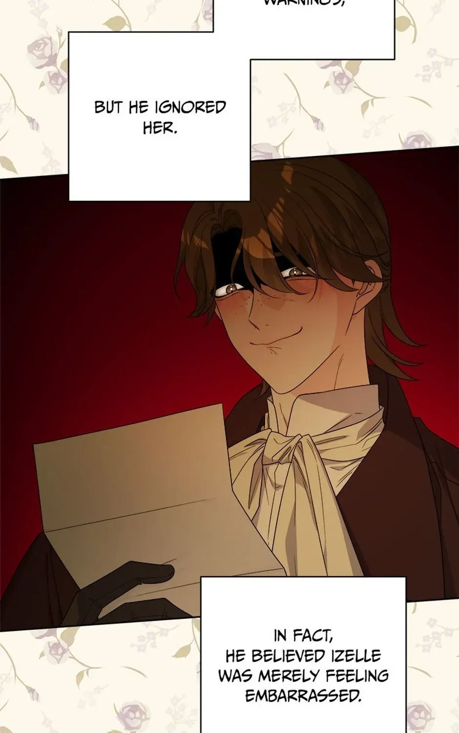 Hiding the Archduke's Humiliating History Chapter 95 page 33 - 