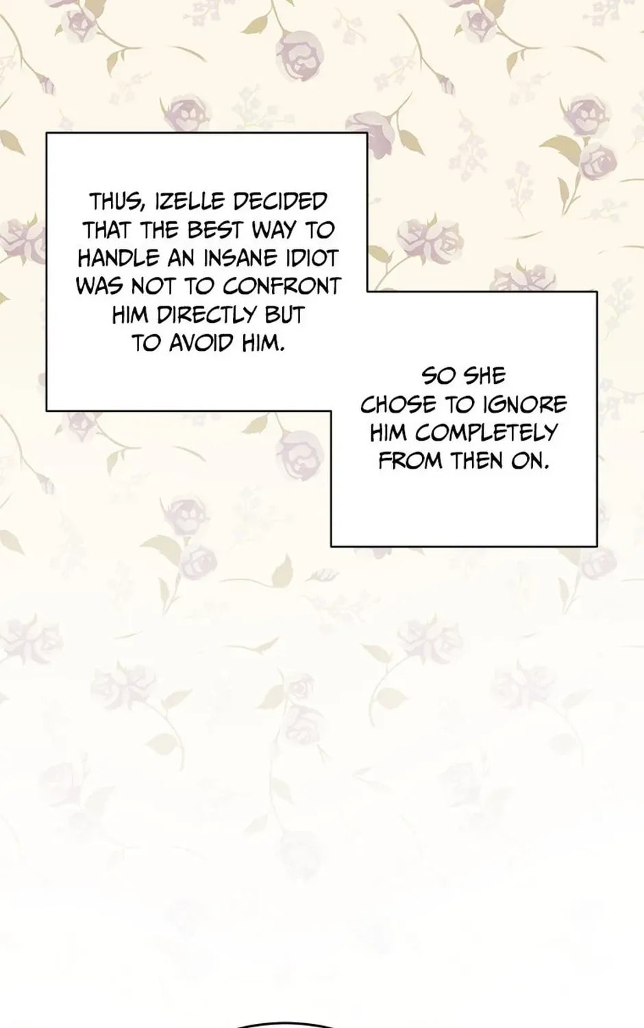 Hiding the Archduke's Humiliating History Chapter 95 page 35 - 