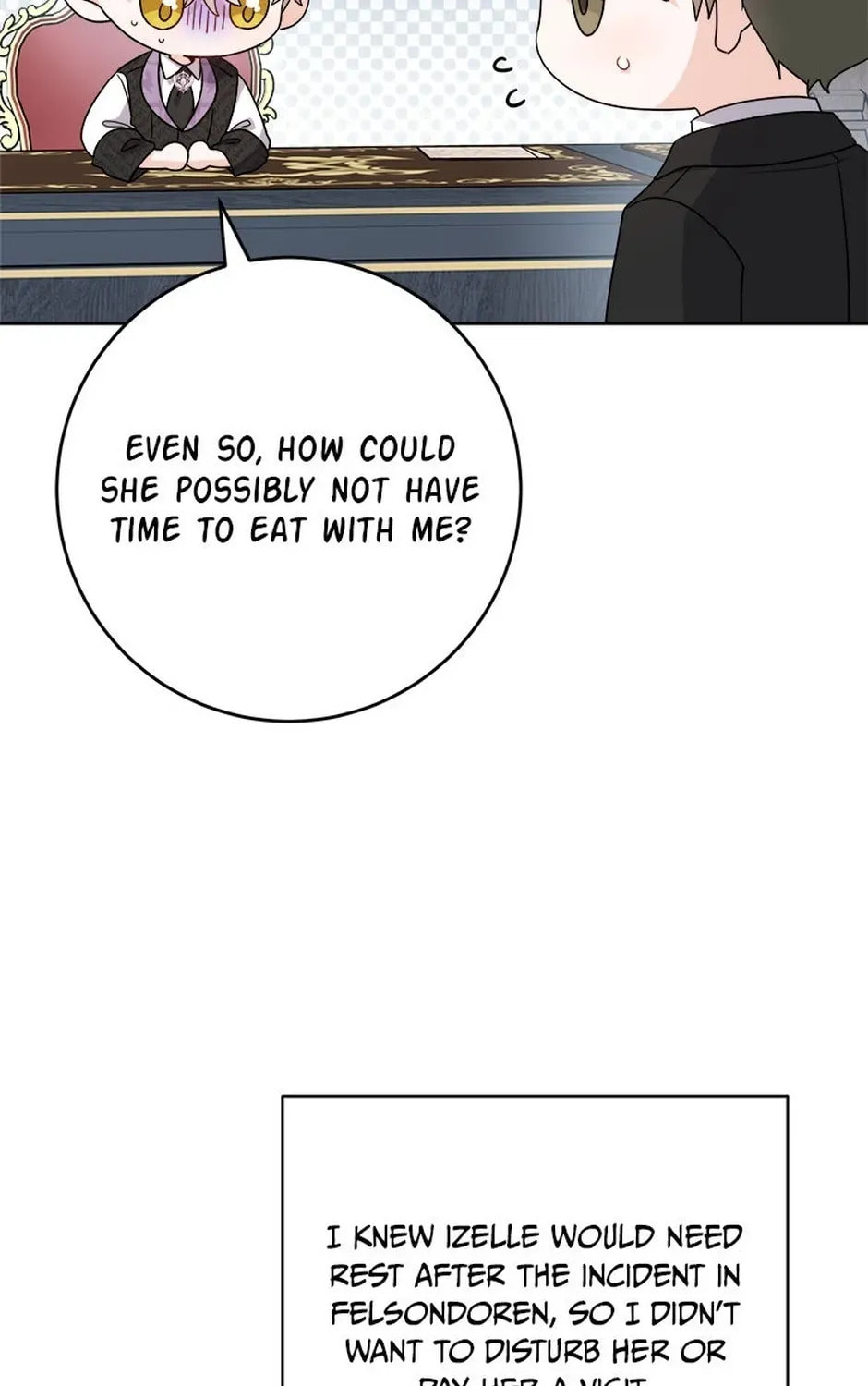 Hiding the Archduke's Humiliating History Chapter 95 page 5 - 