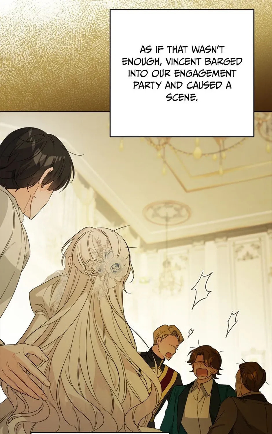 Hiding the Archduke's Humiliating History Chapter 95 page 45 - 