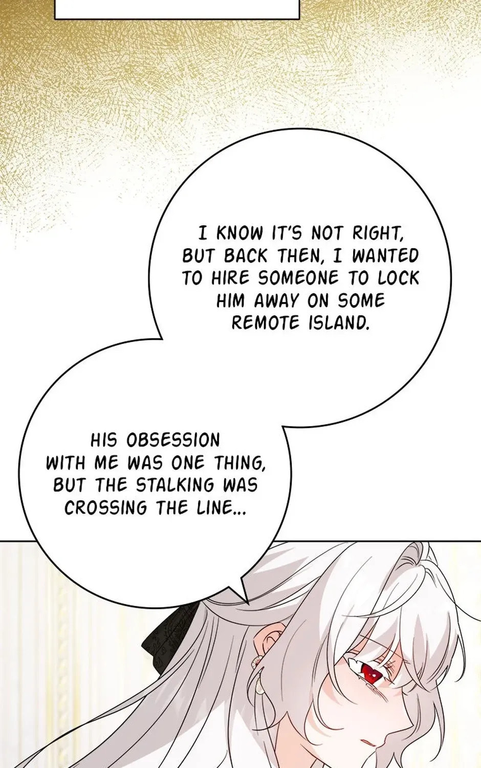 Hiding the Archduke's Humiliating History Chapter 95 page 47 - 