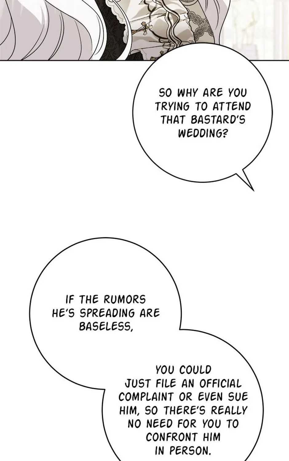 Hiding the Archduke's Humiliating History Chapter 95 page 49 - 
