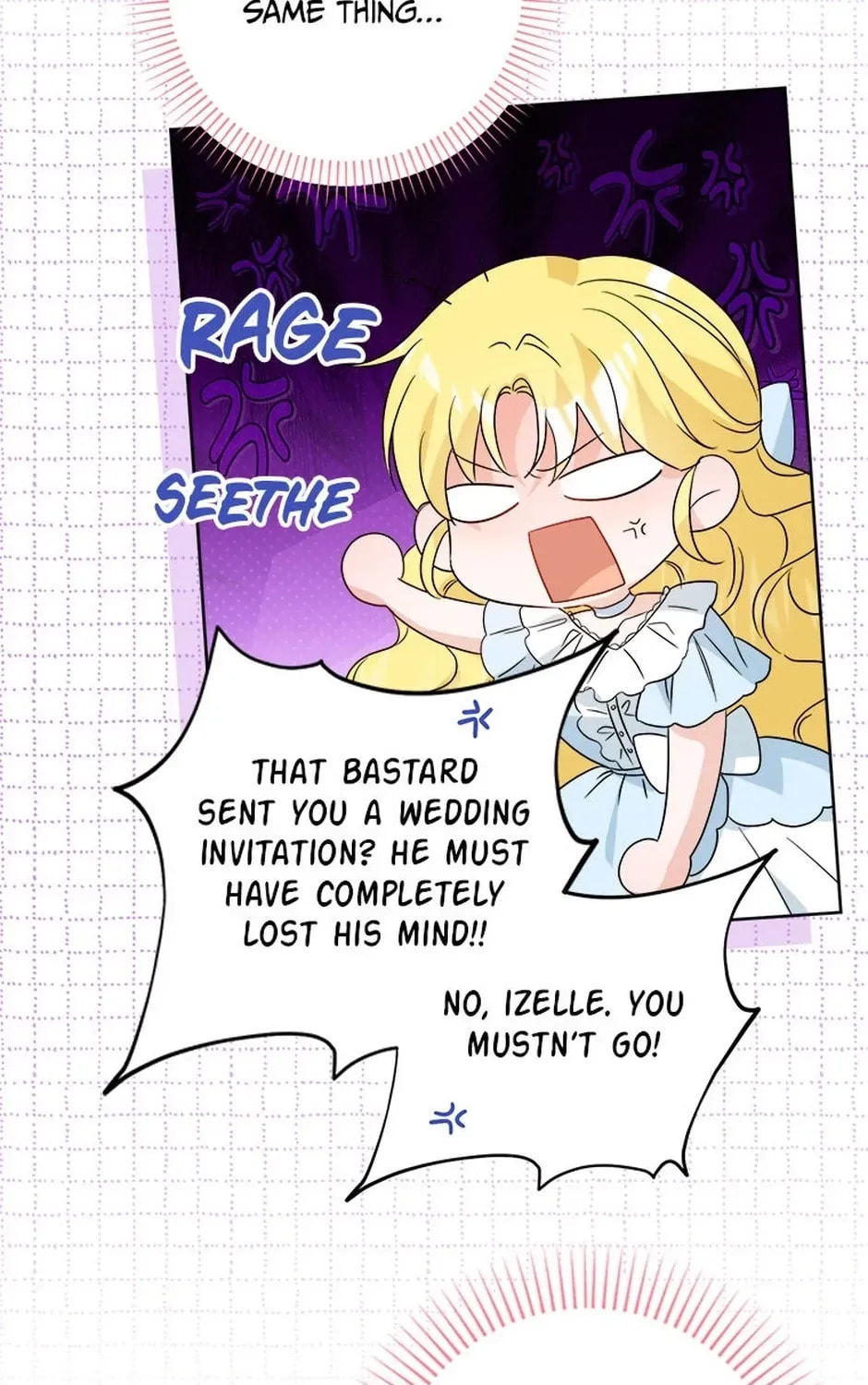 Hiding the Archduke's Humiliating History Chapter 95 page 51 - 