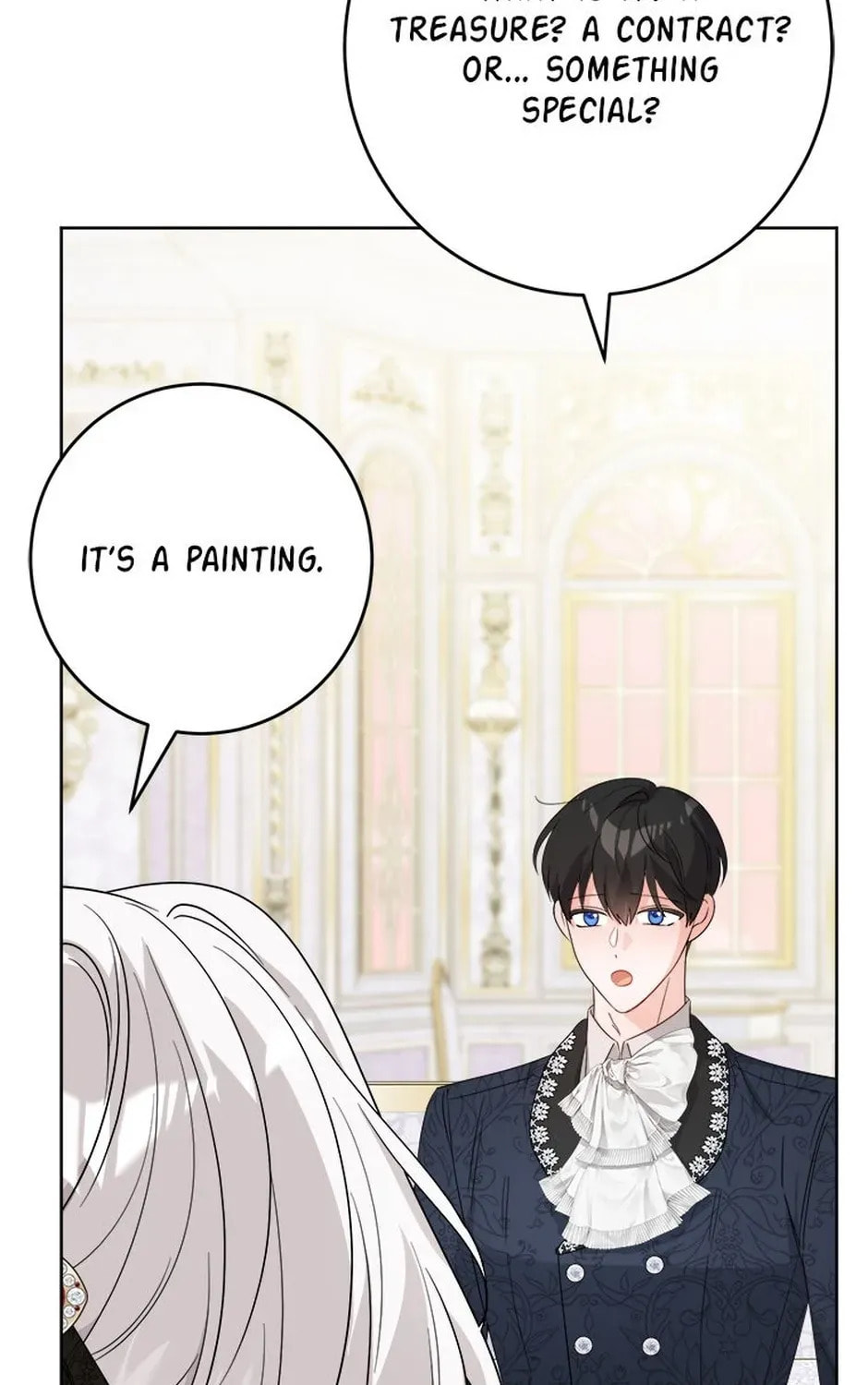 Hiding the Archduke's Humiliating History Chapter 95 page 55 - 