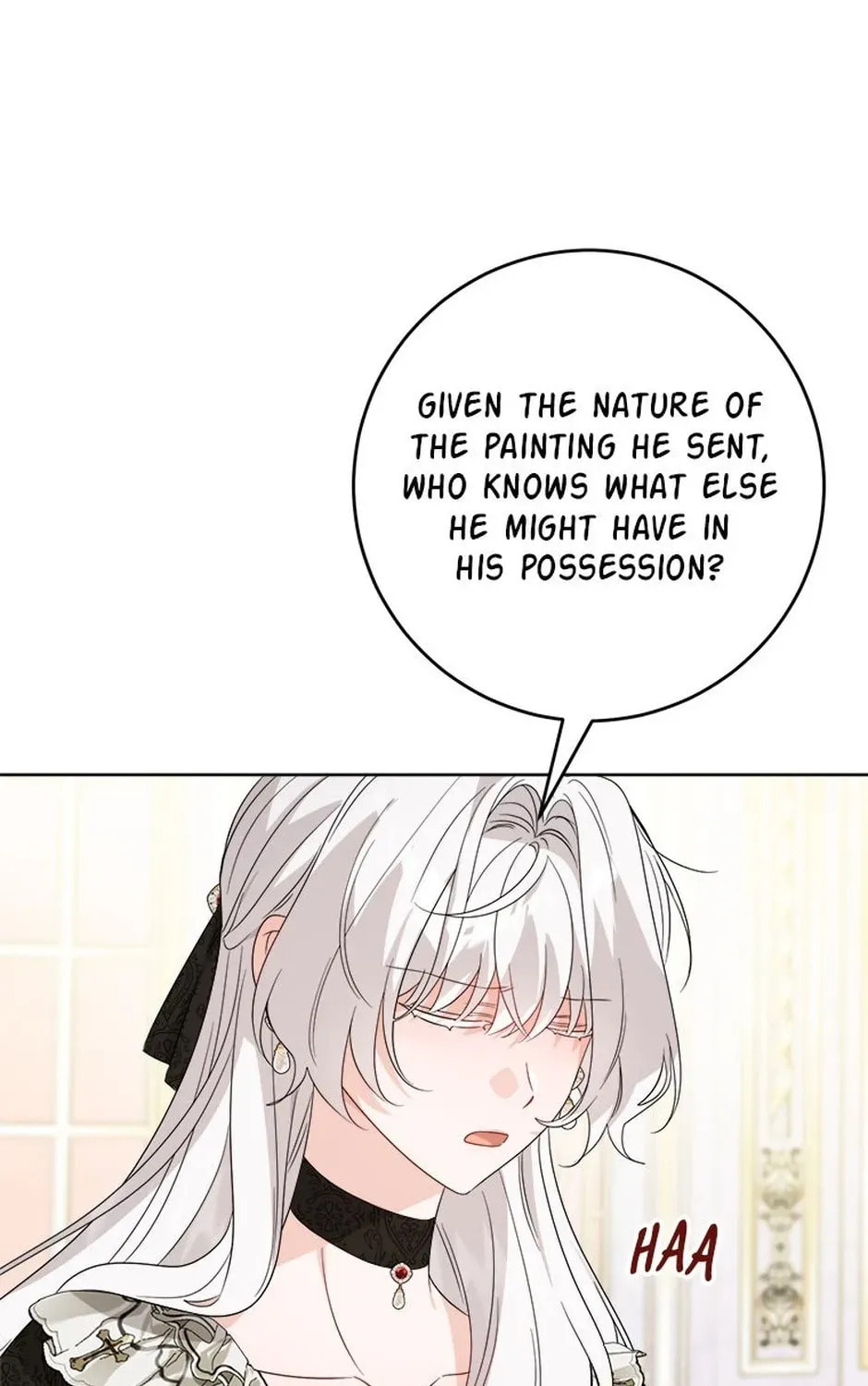 Hiding the Archduke's Humiliating History Chapter 95 page 75 - 