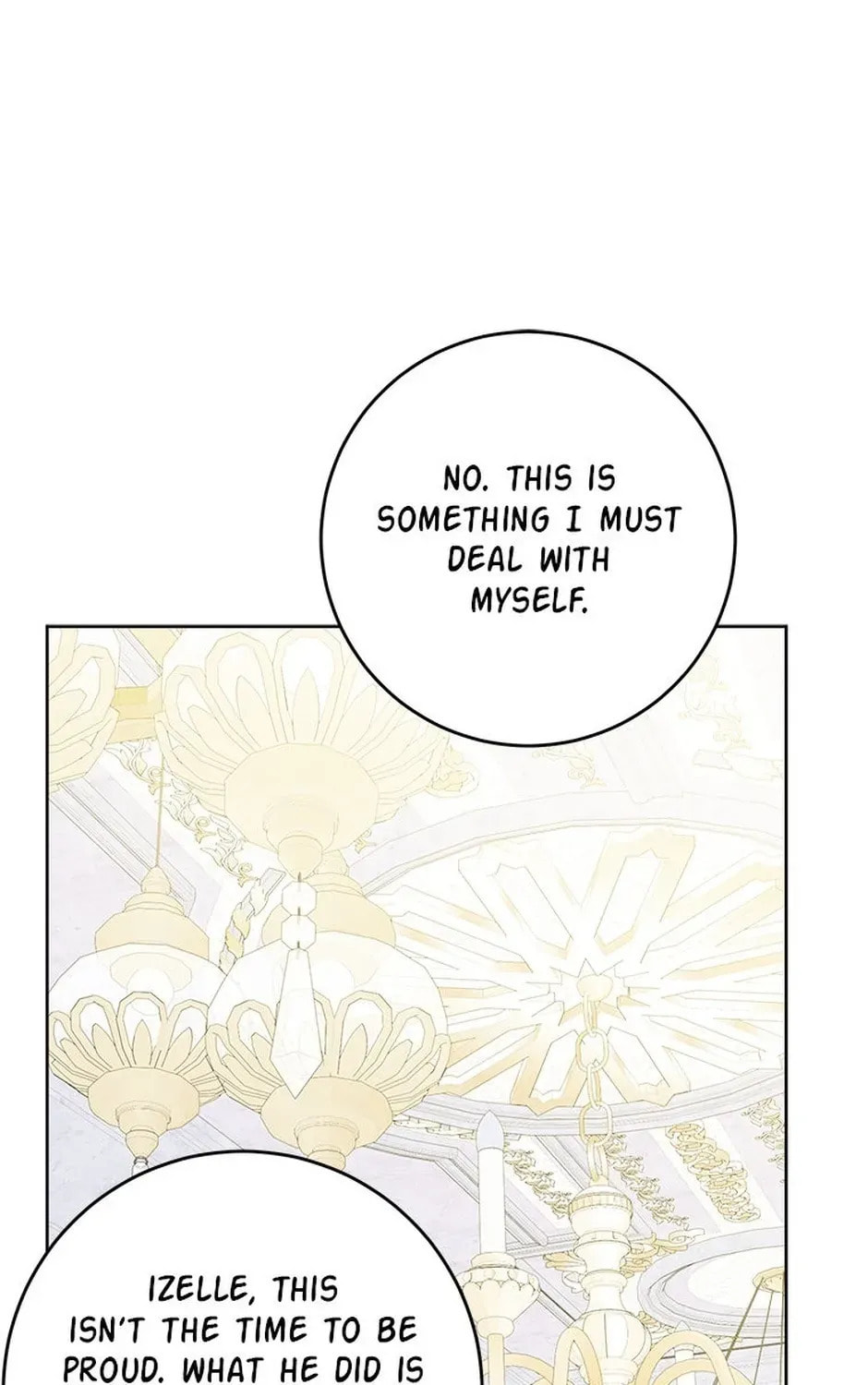 Hiding the Archduke's Humiliating History Chapter 95 page 81 - 