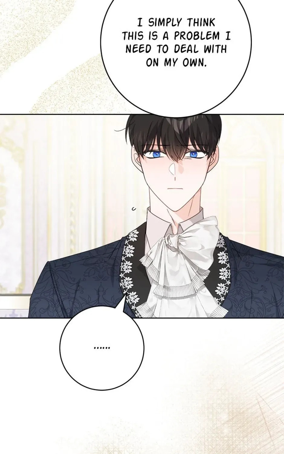 Hiding the Archduke's Humiliating History Chapter 95 page 85 - 
