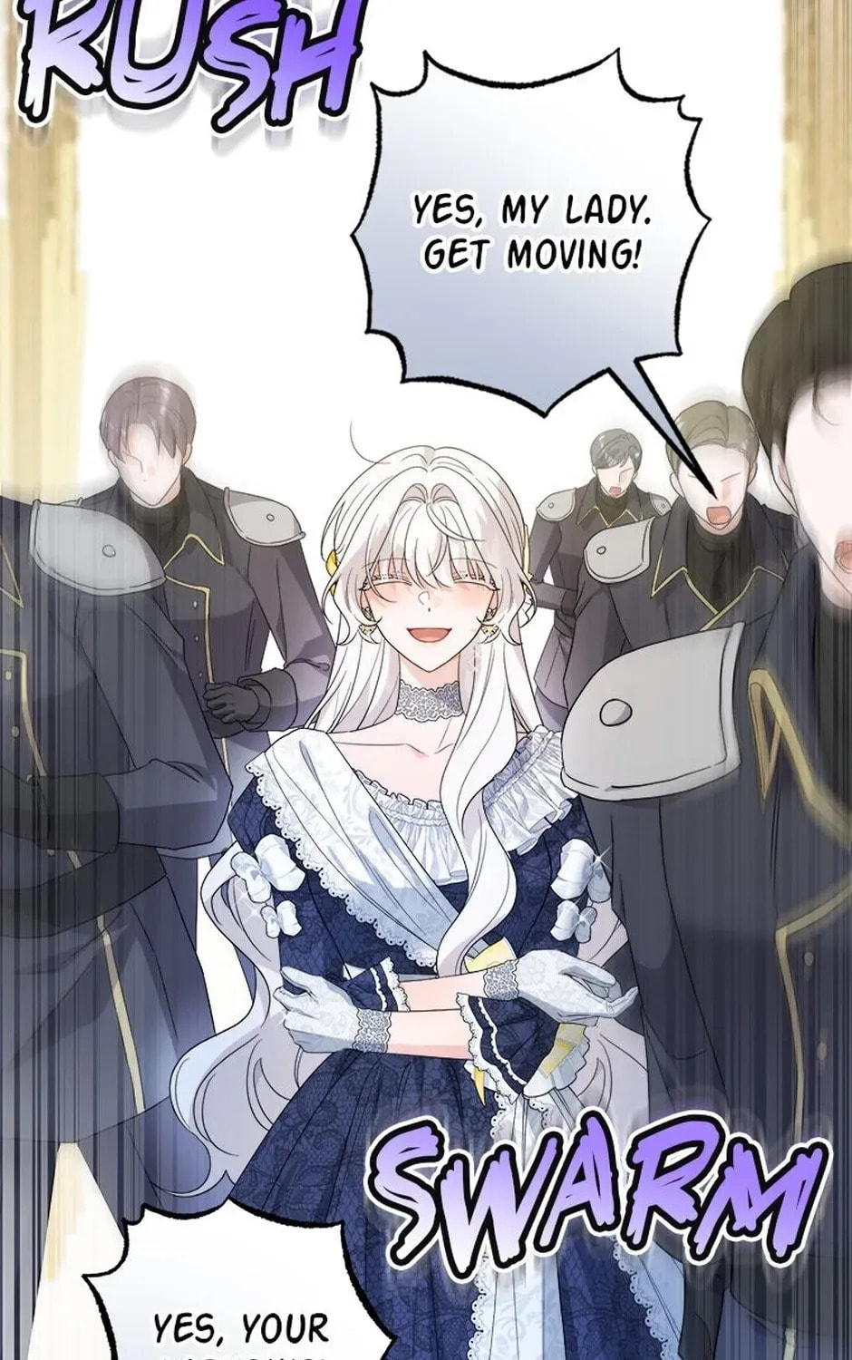 Hiding the Archduke's Humiliating History Chapter 96 page 119 - 