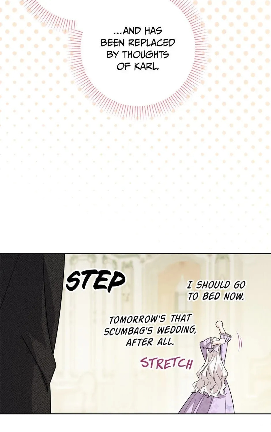 Hiding the Archduke's Humiliating History Chapter 96 page 37 - 